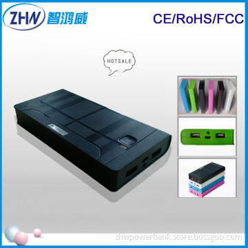 Shenzhen Wireless/Phone Charger 21600mAh Mobile Power Bank (H-0344)
